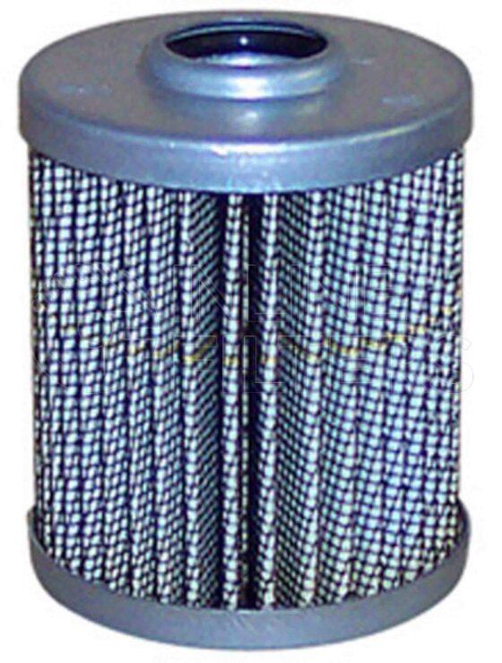 Inline FH50722. Hydraulic Filter Product – Cartridge – O- Ring Product Hydraulic filter product
