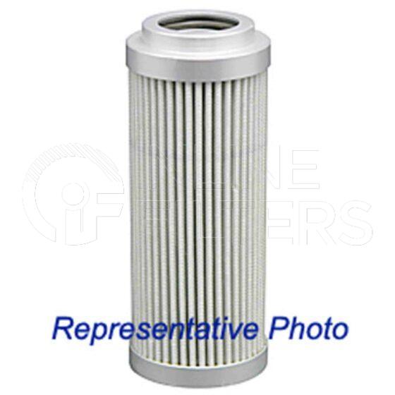 Inline FH50723. Hydraulic Filter Product – Cartridge – ORing Product Cartridge hydraulic filter with o-ring