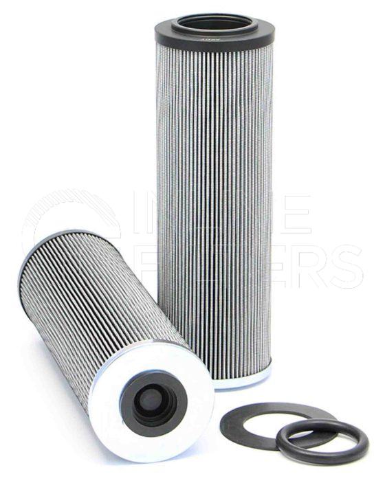 Inline FH50726. Hydraulic Filter Product – Cartridge – Round Product Hydraulic filter product