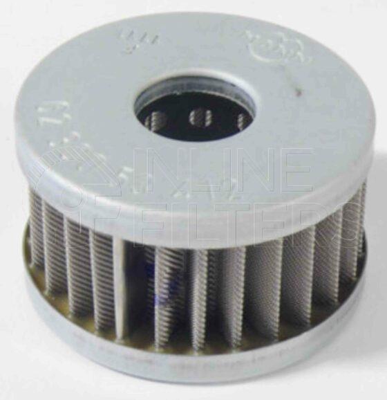 Inline FH50733. Hydraulic Filter Product – Cartridge – Strainer Product Hydraulic filter product