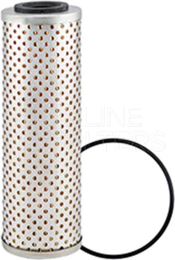 Inline FH50738. Hydraulic Filter Product – Cartridge – O- Ring Product Hydraulic filter product