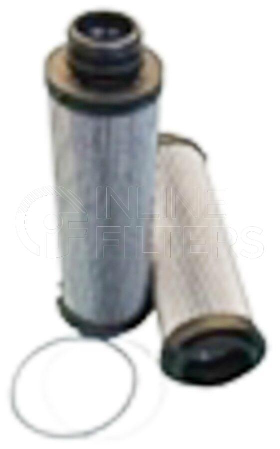 Inline FH50754. Hydraulic Filter Product – Cartridge – Tube Product Hydraulic filter product