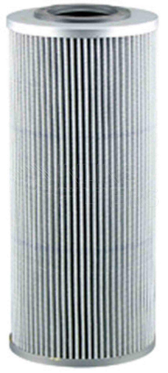Inline FH50755. Hydraulic Filter Product – Cartridge – Round Product Cartridge hydraulic filter