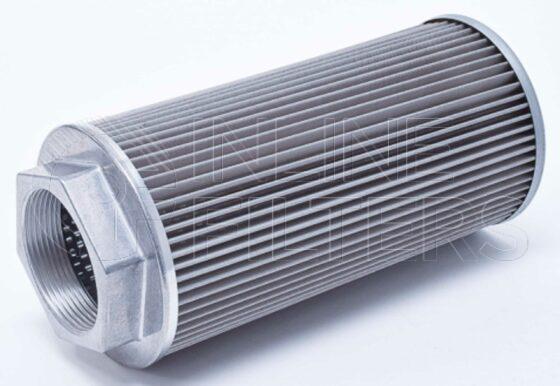 Inline FH50761. Hydraulic Filter Product – Cartridge – Threaded Product Hydraulic filter product