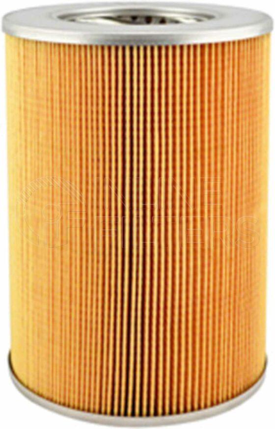 Inline FH50769. Hydraulic Filter Product – Cartridge – Round Product Cartridge hydraulic filter