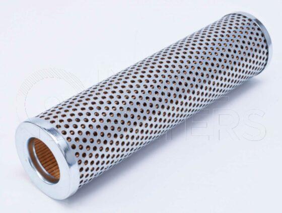Inline FH50781. Hydraulic Filter Product – Cartridge – Round Product Hydraulic filter product