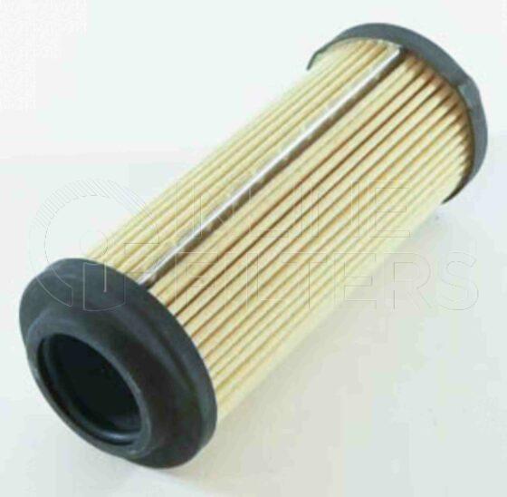 Inline FH50784. Hydraulic Filter Product – Cartridge – O- Ring Product Cartridge hydraulic filter Brand MP Filtri – Required on some applications Standard version FIN-FH50683