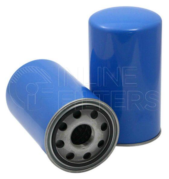 Inline FH50793. Hydraulic Filter Product – Spin On – Round Product Hydraulic filter product