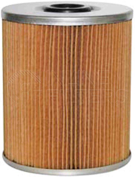 Inline FH50795. Hydraulic Filter Product – Cartridge – Round Product Hydraulic filter product