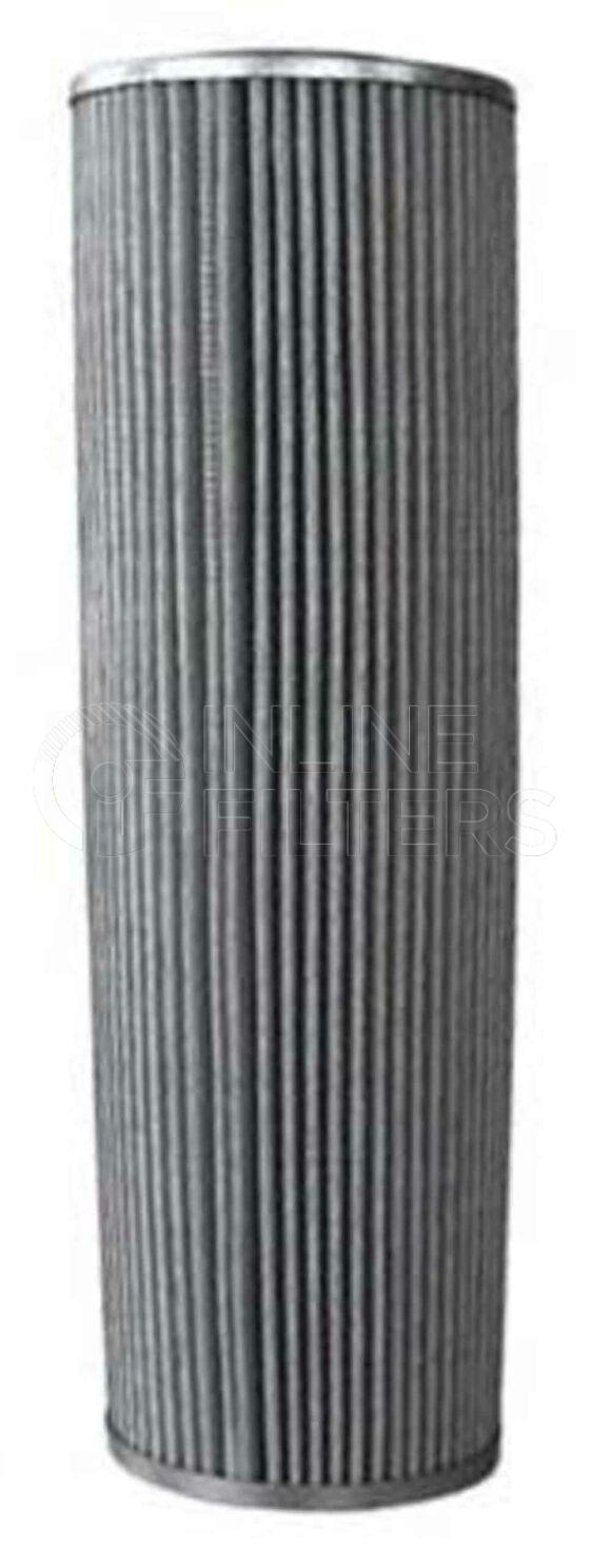 Inline FH50797. Hydraulic Filter Product – Cartridge – Round Product Hydraulic filter product