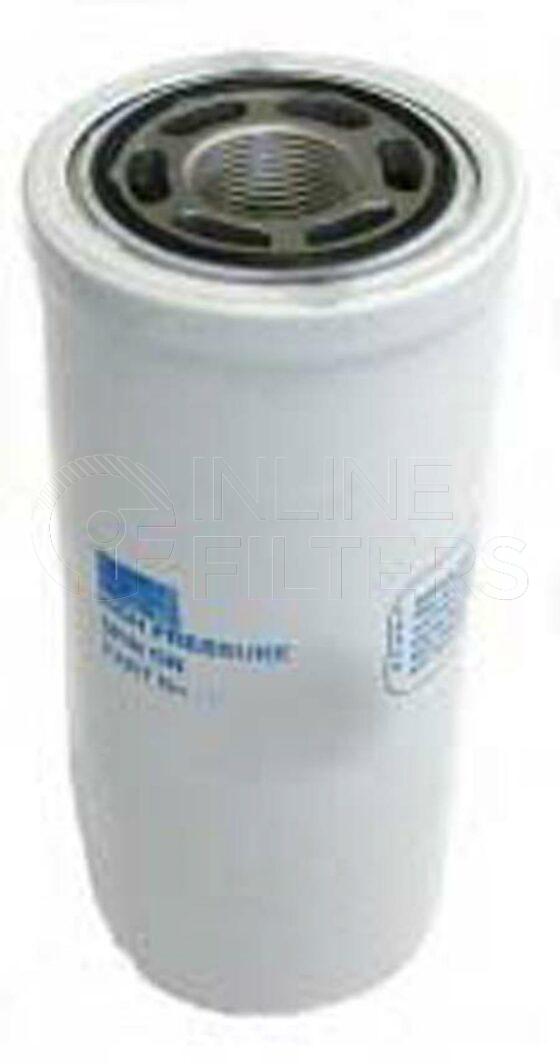 Inline FH50798. Hydraulic Filter Product – Spin On – Round Product Hydraulic filter product