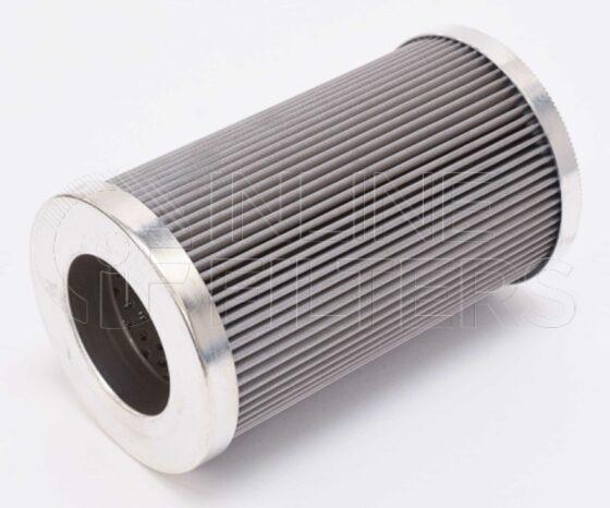 Inline FH50802. Hydraulic Filter Product – Cartridge – Round Product Hydraulic filter product