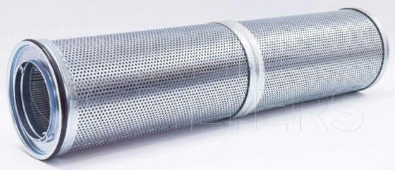 Inline FH50804. Hydraulic Filter Product – Cartridge – Flange Product Hydraulic filter product