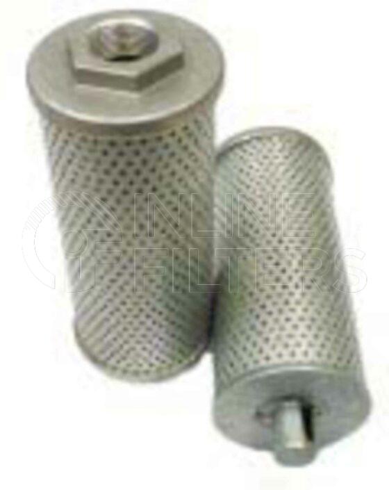 Inline FH50806. Hydraulic Filter Product – Cartridge – Threaded Product Hydraulic filter product
