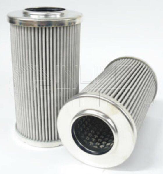Inline FH50820. Hydraulic Filter Product – Cartridge – O- Ring Product Hydraulic filter product