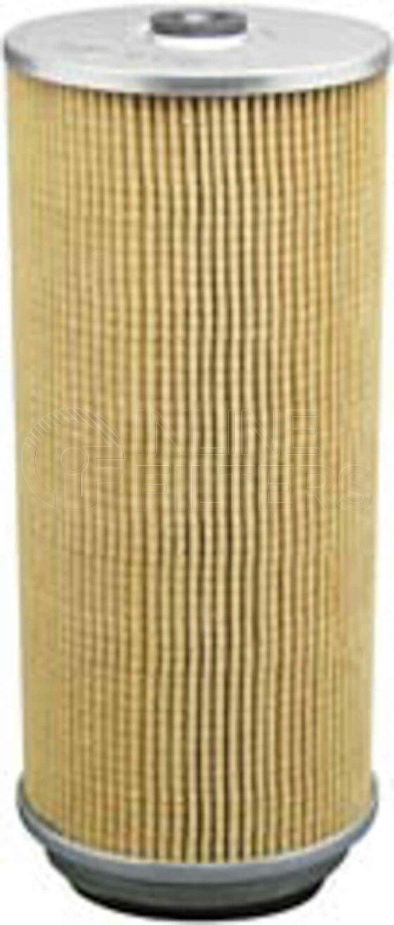 Inline FH50828. Hydraulic Filter Product – Cartridge – Round Product Hydraulic filter product