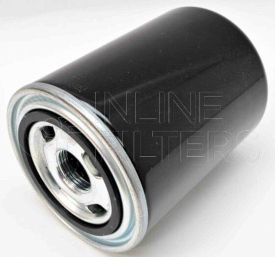 Inline FH50829. Hydraulic Filter Product – Spin On – Round Product Hydraulic filter product
