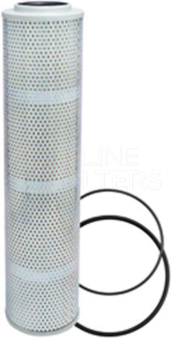 Inline FH50838. Hydraulic Filter Product – Cartridge – O- Ring Product Hydraulic filter product