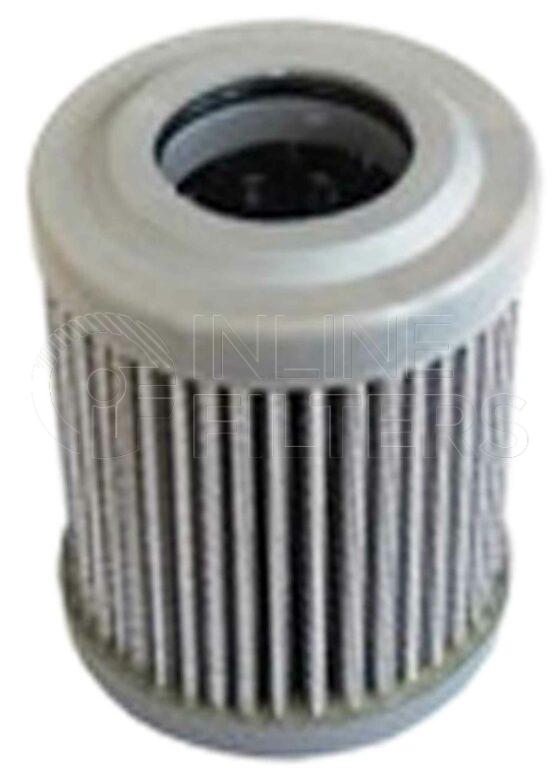 Inline FH50842. Hydraulic Filter Product – Cartridge – O- Ring Product Hydraulic filter product