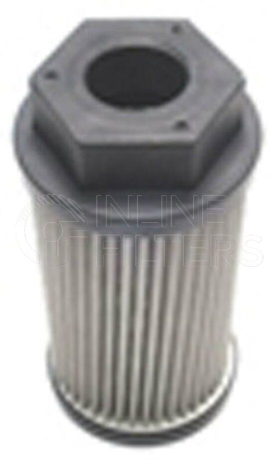 Inline FH50843. Hydraulic Filter Product – Cartridge – Threaded Product Hydraulic filter product