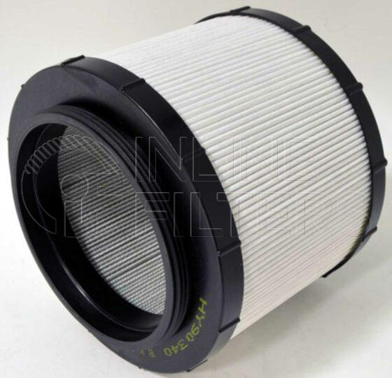 Inline FH50846. Hydraulic Filter Product – Cartridge – O- Ring Product Hydraulic filter product