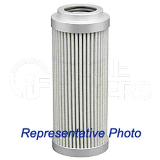 Inline FH50853. Hydraulic Filter Product – Cartridge – O- Ring Product Cartridge hydraulic filter with o-ring Micron 25 micron