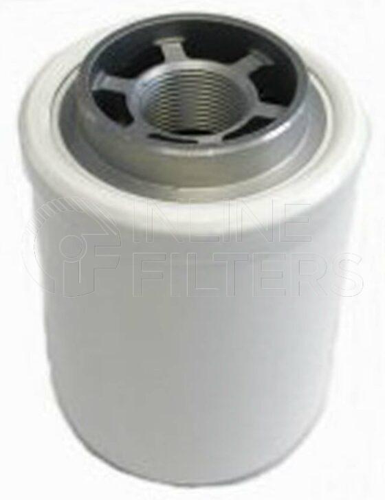 Inline FH50863. Hydraulic Filter Product – Spin On – Round Product Hydraulic filter product