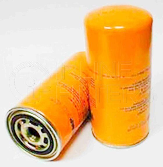 Inline FH50875. Hydraulic Filter Product – Spin On – Round Product Spin-on hydraulic filter Micron 90 micron