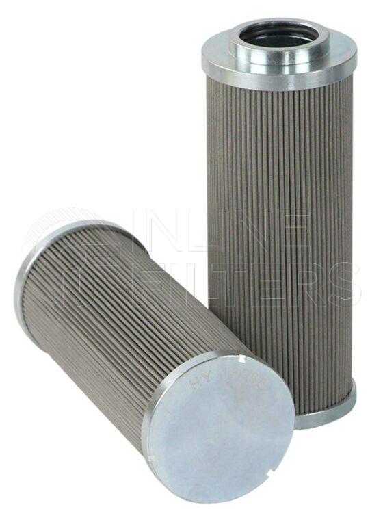 Inline FH50877. Hydraulic Filter Product – Cartridge – O- Ring Product Hydraulic filter product