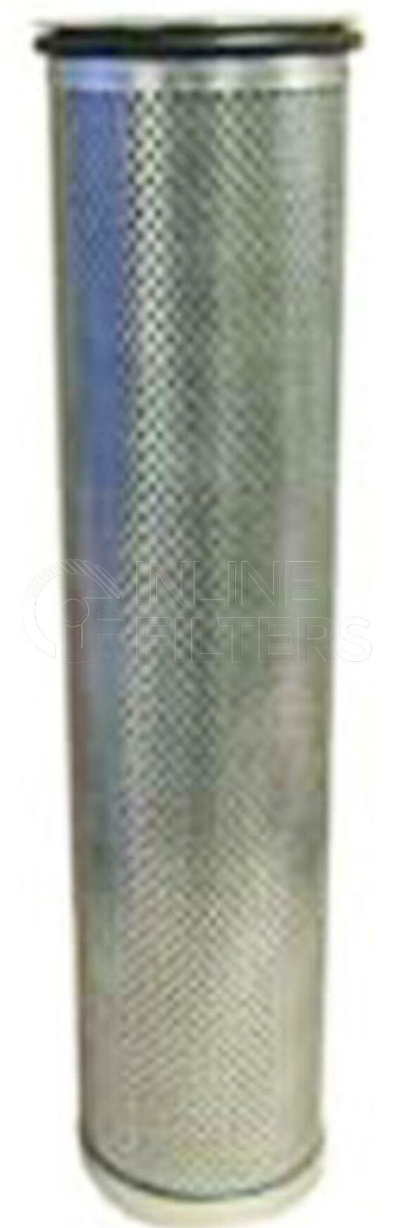 Inline FH50886. Hydraulic Filter Product – Cartridge – Flange Product Hydraulic filter product