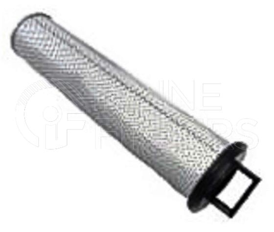 Inline FH50892. Hydraulic Filter Product – Cartridge – Flange Product Hydraulic filter product