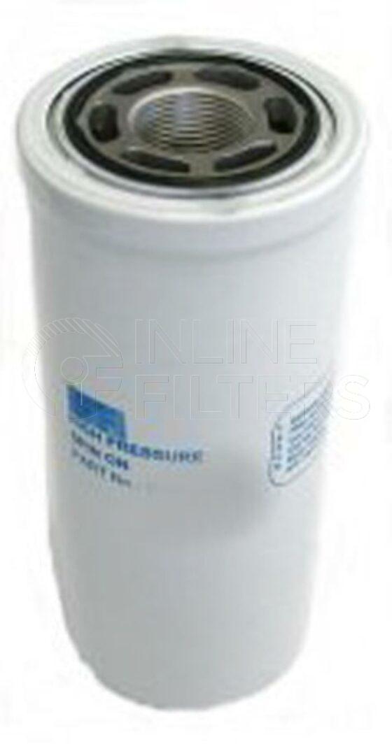 Inline FH50897. Hydraulic Filter Product – Spin On – Round Product Hydraulic filter product