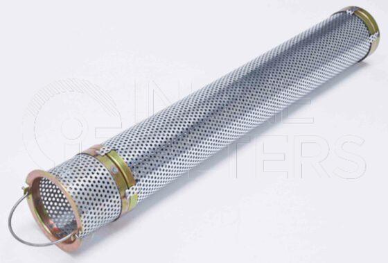 Inline FH50914. Hydraulic Filter Product – Cartridge – Strainer Product Hydraulic filter product