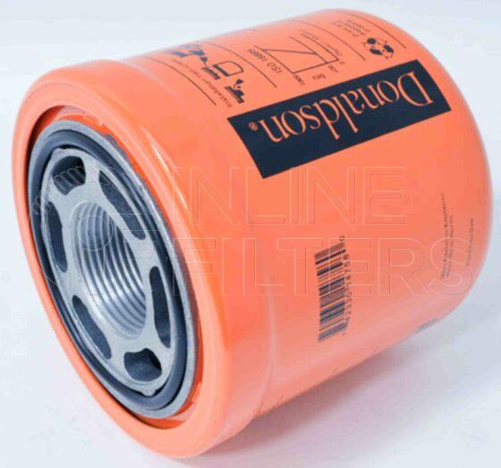 Inline FH50915. Hydraulic Filter Product – Spin On – Round Product Spin-on hydraulic filter Height 101mm Height 115mm version FIN-FH50307
