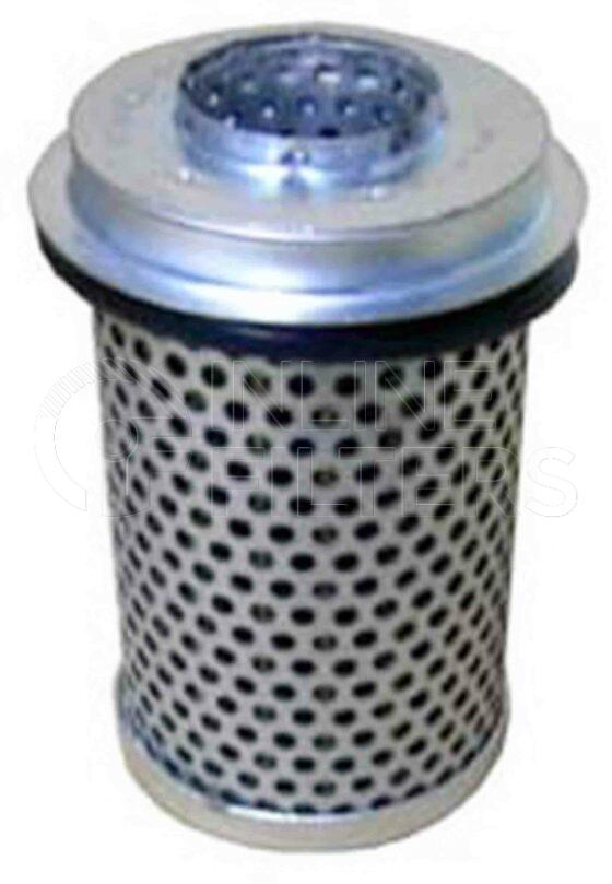 Inline FH50926. Hydraulic Filter Product – Cartridge – Flange Product Hydraulic filter product