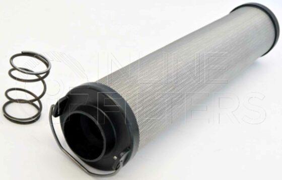 Inline FH50933. Hydraulic Filter Product – Cartridge – Tube Product Hydraulic filter product