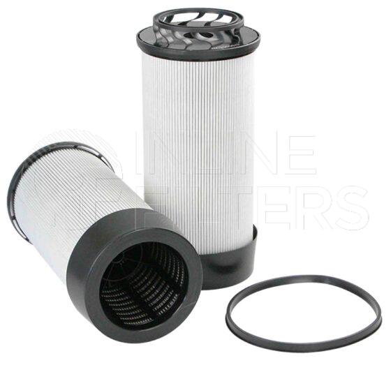 Inline FH50943. Hydraulic Filter Product – Cartridge – Round Product Cartridge hydraulic filter