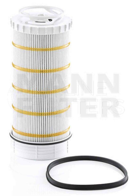 Inline FH50943. Hydraulic Filter Product – Cartridge – Round Product Cartridge hydraulic filter