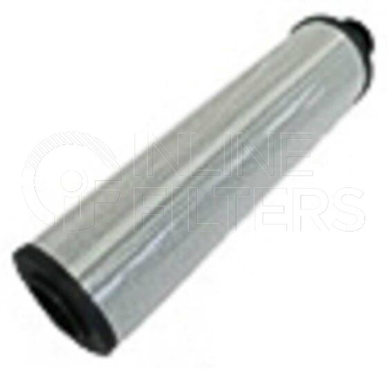 Inline FH50949. Hydraulic Filter Product – Cartridge – Round Product Hydraulic filter product