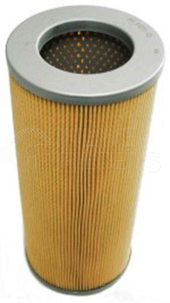 Inline FH50964. Hydraulic Filter Product – Cartridge – Round Product Hydraulic filter product