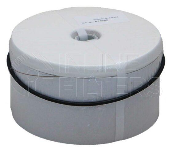 Inline FH50970. Hydraulic Filter Product – Cartridge – Round Product Hydraulic filter product