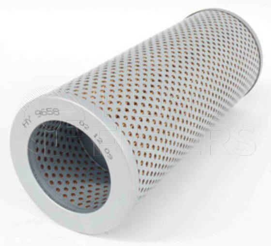 Inline FH50979. Hydraulic Filter Product – Cartridge – Round Product Hydraulic filter product