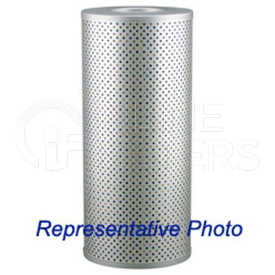 Inline FH50983. Hydraulic Filter Product – Cartridge – Round Product Round cartridge hydraulic filter