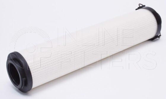 Inline FH50985. Hydraulic Filter Product – Cartridge – O- Ring Product Hydraulic filter product