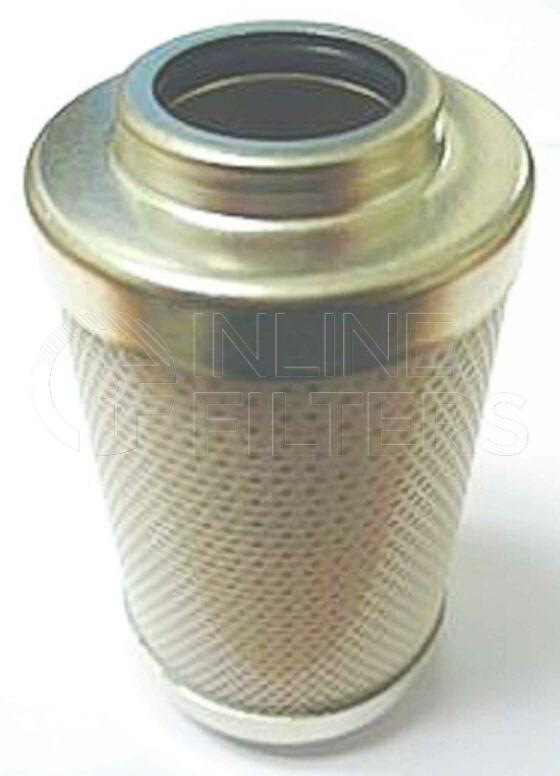 Inline FH51003. Hydraulic Filter Product – Cartridge – O- Ring Product Hydraulic filter product