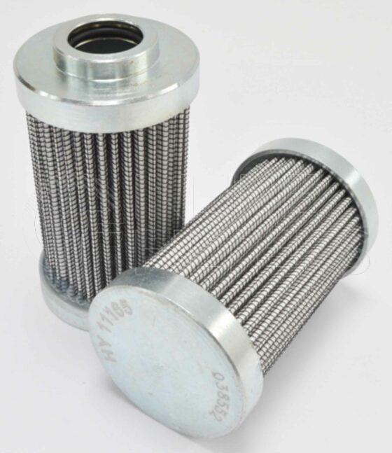 Inline FH51006. Hydraulic Filter Product – Cartridge – O- Ring Product Hydraulic filter product
