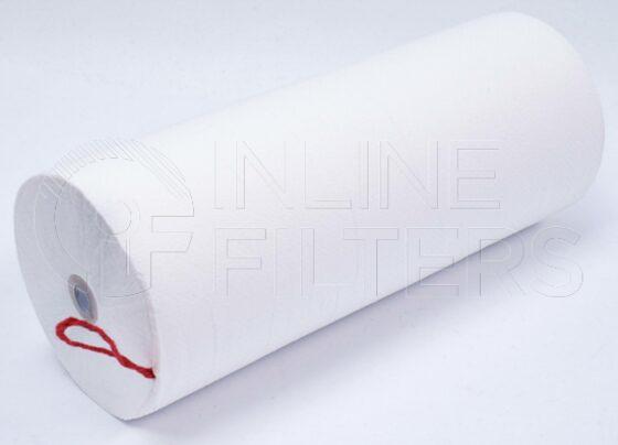 Inline FH51011. Hydraulic Filter Product – Cartridge – Round Product Hydraulic filter product