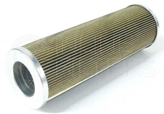 Inline FH51016. Hydraulic Filter Product – Cartridge – Round Product Hydraulic filter product