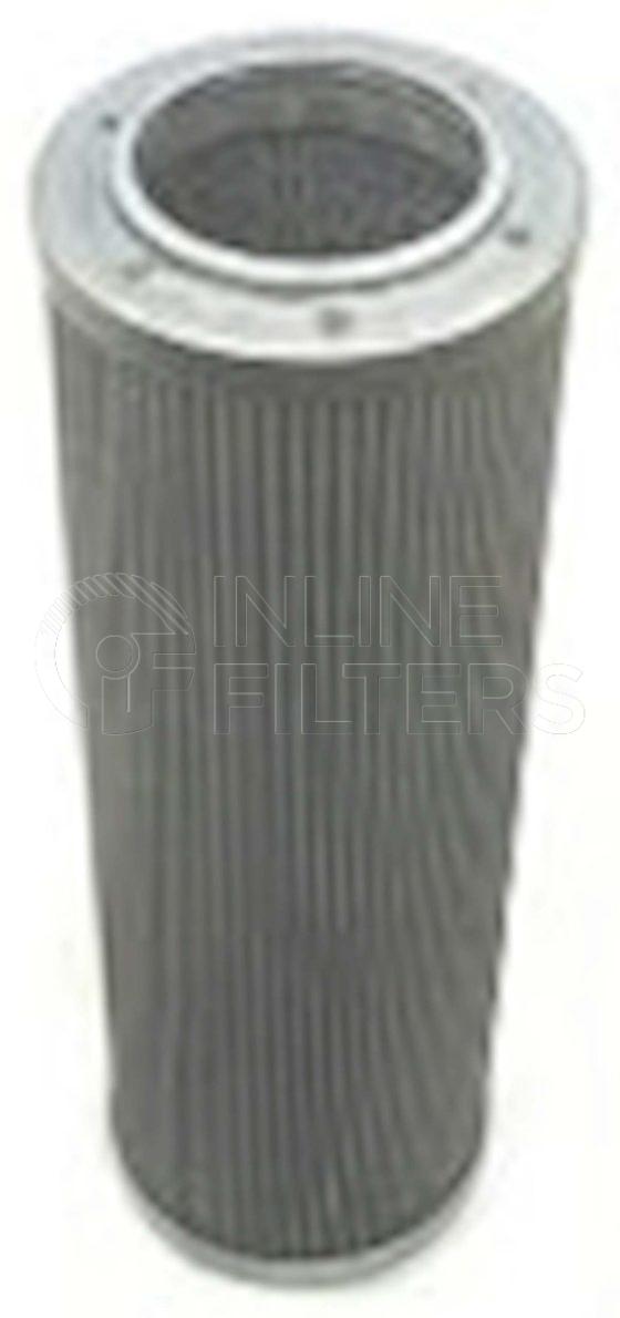 Inline FH51018. Hydraulic Filter Product – Cartridge – Round Product Hydraulic filter product