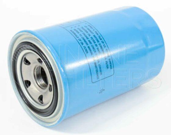 Inline FH51020. Hydraulic Filter Product – Spin On – Round Product Hydraulic filter product